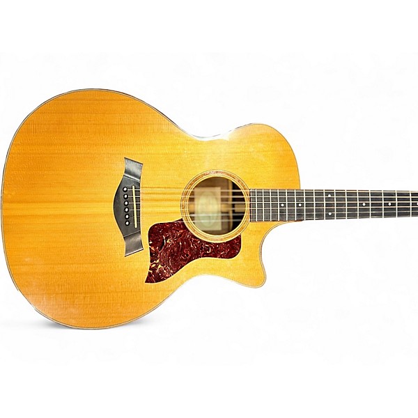 Used Taylor 714CE NATTY Acoustic Electric Guitar