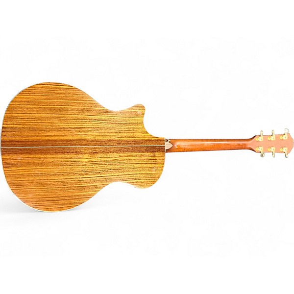 Used Taylor 714CE NATTY Acoustic Electric Guitar