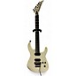 Used Jackson Pro Series SL2A MAH Soloist Trans White Solid Body Electric Guitar thumbnail