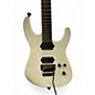 Used Jackson Pro Series SL2A MAH Soloist Trans White Solid Body Electric Guitar