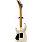 Used Jackson Pro Series SL2A MAH Soloist Trans White Solid Body Electric Guitar