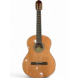 Used Lucero L230S Natural Classical Acoustic Guitar
