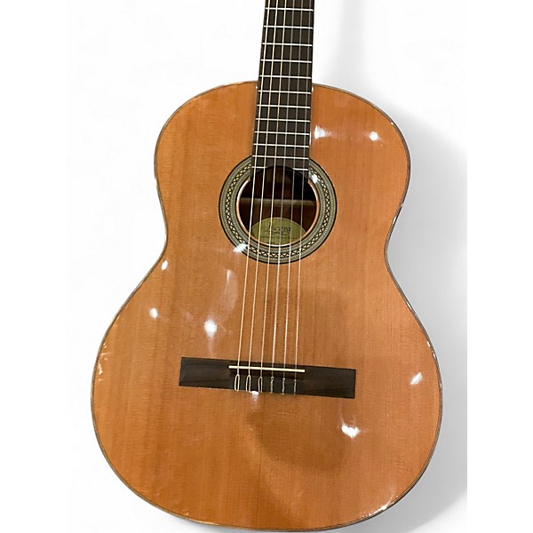 Used Lucero L230S Natural Classical Acoustic Guitar