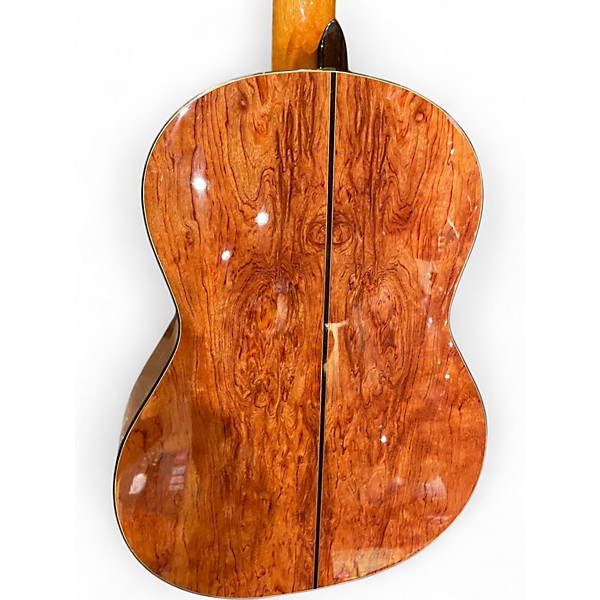 Used Lucero L230S Natural Classical Acoustic Guitar