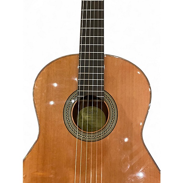 Used Lucero L230S Natural Classical Acoustic Guitar