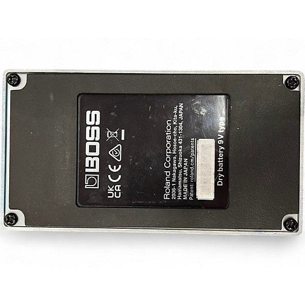 Used BOSS BD2W Blues Driver Waza Craft Effect Pedal