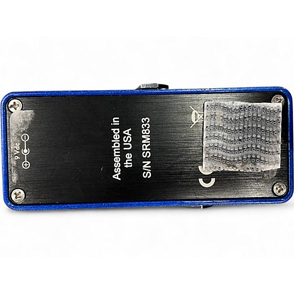 Used Suhr SHIBA DRIVE RELOADED Effect Pedal