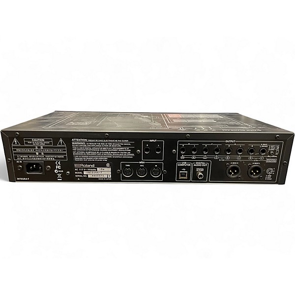 Used Roland INTEGRA-7 Sound Module