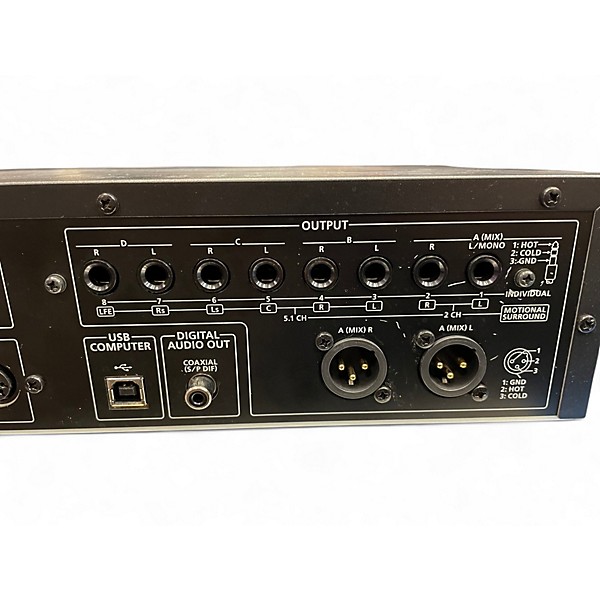 Used Roland INTEGRA-7 Sound Module