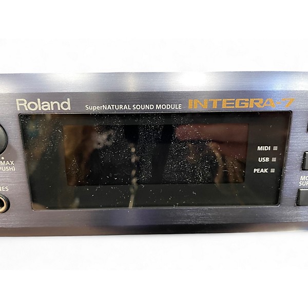 Used Roland INTEGRA-7 Sound Module