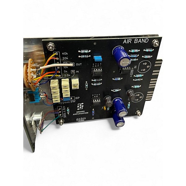 Used Bedard Amplification AIR BAND EQ Rack Equipment