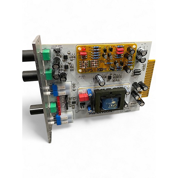 Used Louder Than Liftoff MISTER FOCUS Rack Equipment