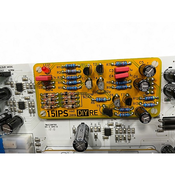 Used Louder Than Liftoff MISTER FOCUS Rack Equipment