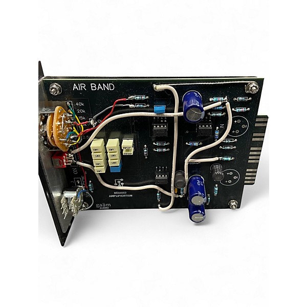 Used Bedard Amplification AIR BAND EQ Rack Equipment
