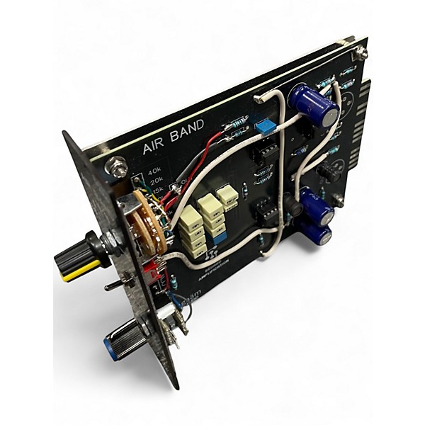 Used Bedard Amplification AIR BAND EQ Rack Equipment