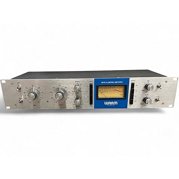 Used Warm Audio WA76-A Compressor
