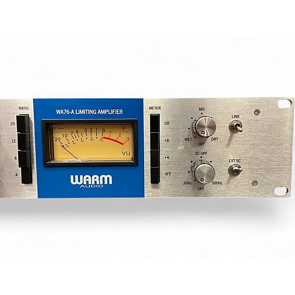 Used Warm Audio WA76-A Compressor