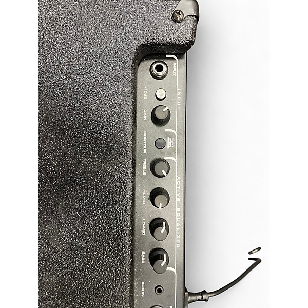 Used Gallien-Krueger MB-112 II Bass Combo Amp