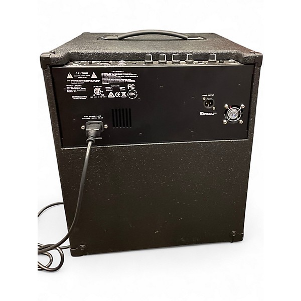 Used Gallien-Krueger MB-112 II Bass Combo Amp