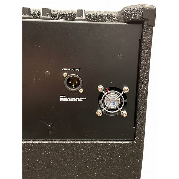 Used Gallien-Krueger MB-112 II Bass Combo Amp