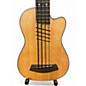Used Kala Hutch Hutchinson Signature U-Bass Mahogany Acoustic Bass Guitar