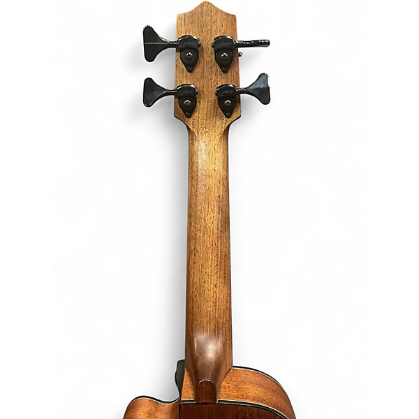 Used Kala Hutch Hutchinson Signature U-Bass Mahogany Acoustic Bass Guitar