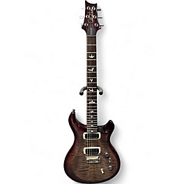 Used PRS S2 CUSTOM 24-08 PURPLE BURST Solid Body Electric Guitar