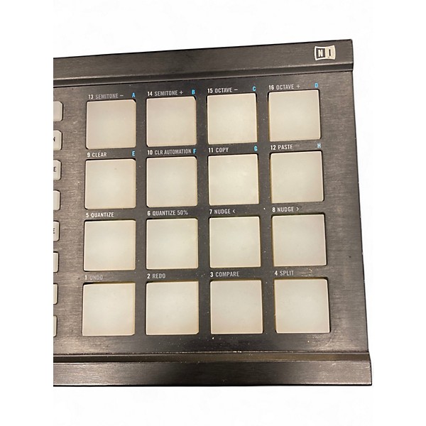 Used Native Instruments Maschine Mikro MKI MIDI Controller