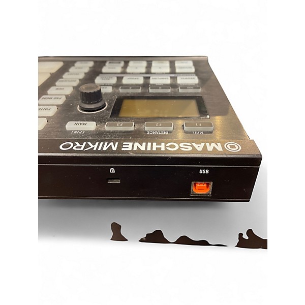Used Native Instruments Maschine Mikro MKI MIDI Controller