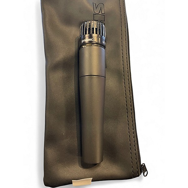 Used Shure SM57LC Dynamic Microphone