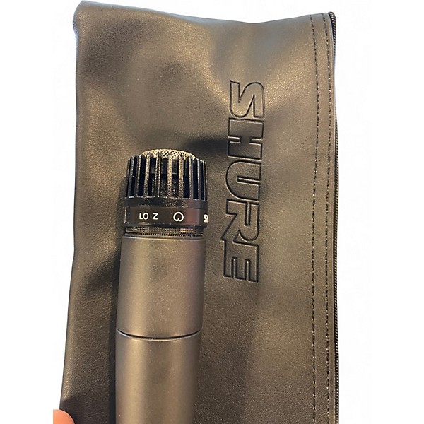 Used Shure SM57LC Dynamic Microphone