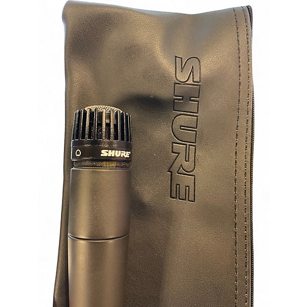 Used Shure SM57LC Dynamic Microphone