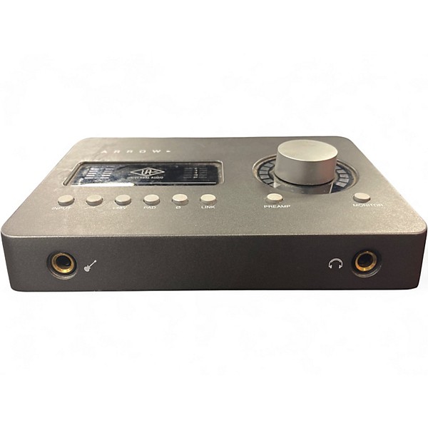 Used Universal Audio Apollo Arrow Audio Interface