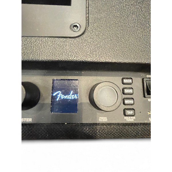 Used Fender Mustang LT25 25W 1x8 Guitar Combo Amp