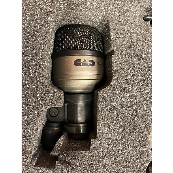 Used CAD Pro 7 Piece Percussion Microphone Pack