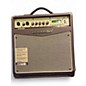 Used Acoustic A40 40W Acoustic Guitar Combo Amp thumbnail