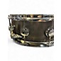 Used DW 14X5.5 COLLECTORS SERIES KNURLED STEEL Drum