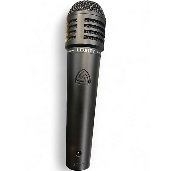 Used LEWITT MTP 440 DM Dynamic Microphone