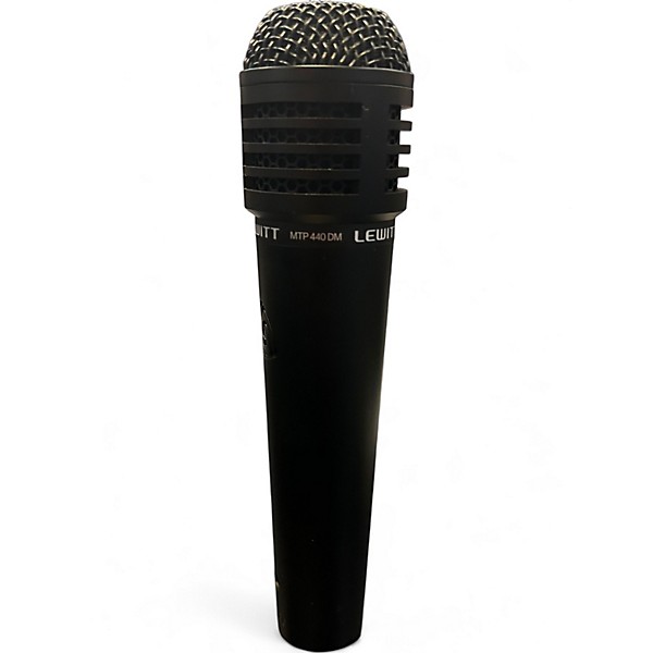 Used LEWITT MTP 440 DM Dynamic Microphone