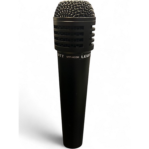 Used LEWITT MTP 440 DM Dynamic Microphone