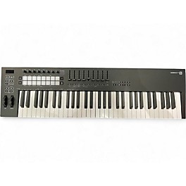Used Novation Launchkey 61 Key MIDI Controller