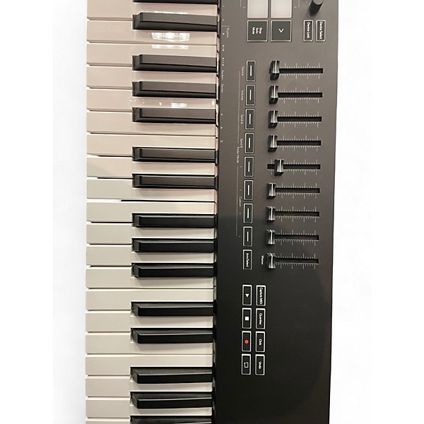 Used Novation Launchkey 61 Key MIDI Controller