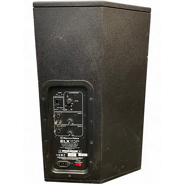 Used Electro-Voice ELX112P Powered Speaker