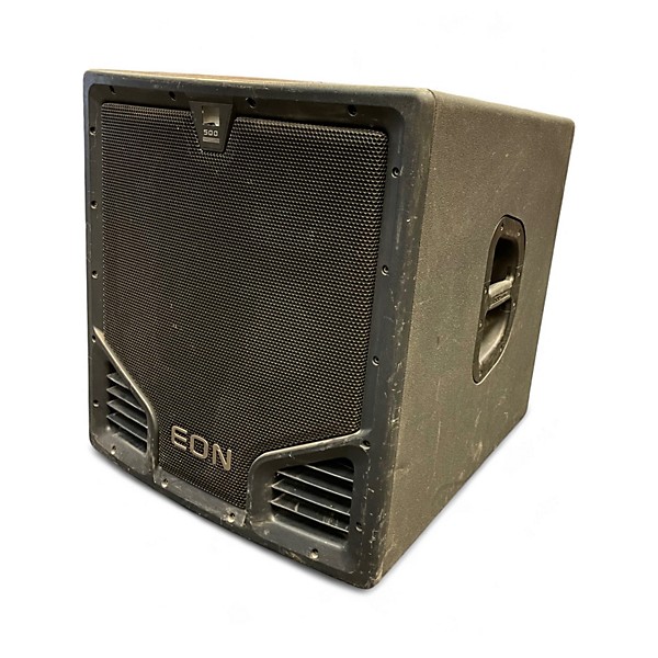 Used JBL EON518S Powered Subwoofer