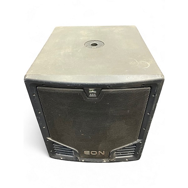 Used JBL EON518S Powered Subwoofer