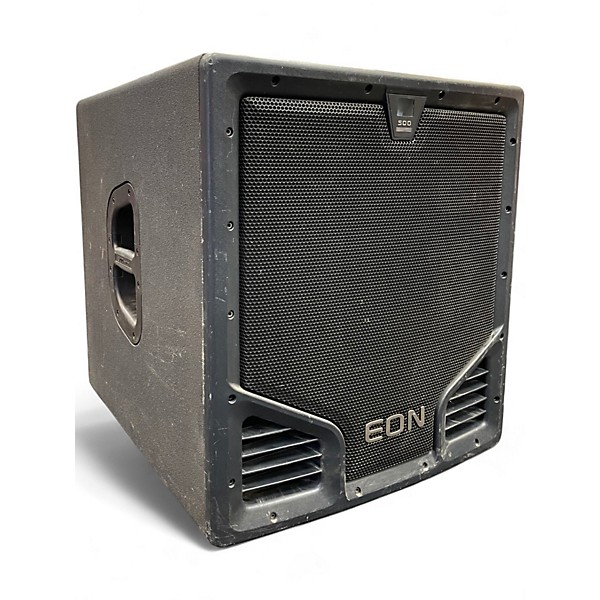 Used JBL EON518S Powered Subwoofer
