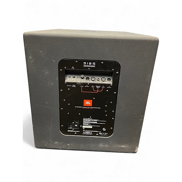 Used JBL EON518S Powered Subwoofer