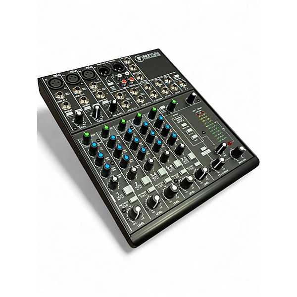 Used Mackie 802VLZ4 Unpowered Mixer