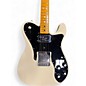 Used Fender American Vintage II 1977 Telecaster Custom Olympic White Solid Body Electric Guitar