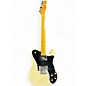 Used Fender American Vintage II 1977 Telecaster Custom Olympic White Solid Body Electric Guitar